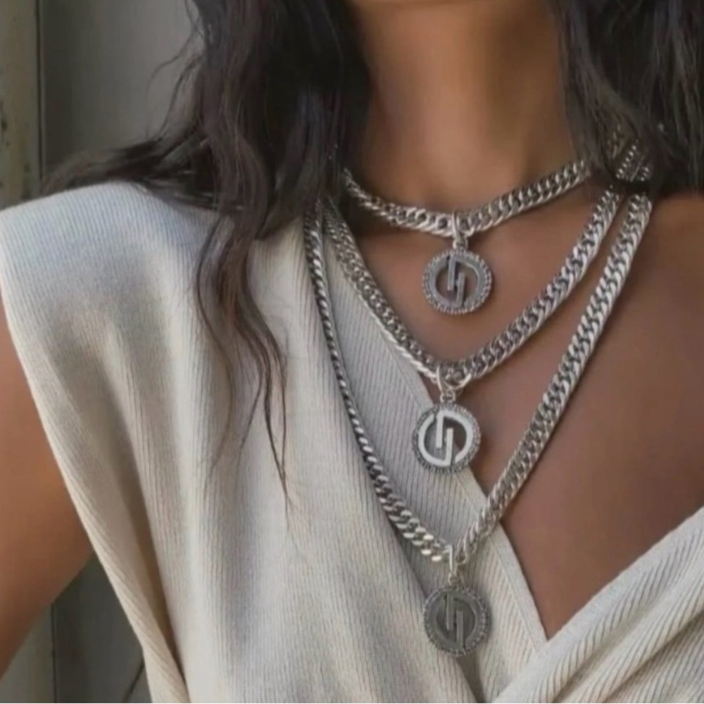 Dylanlex Beau silver 14”
